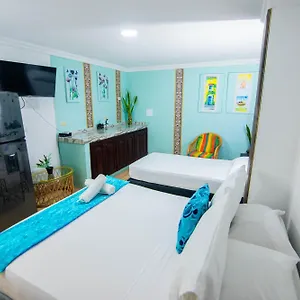  Hotel Casa Marie Real Cartagena